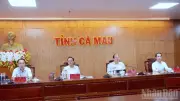 Cà Mau đặt mục tiêu tăng trưởng hai con số giai đoạn 2026-2030