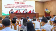 Cà Mau tổng kết 10 năm học tập và làm theo gương Bác
