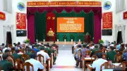 Cà Mau triển khai phong trào bảo vệ biên giới biển gắn với phát triển kinh tế