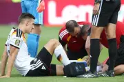 Đức mất trung vệ Schlotterbeck vì chấn thương dây chằng tại World Cup 2026