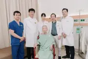 Cụ ông 81 tuổi vỡ động mạch chủ ngực được cứu sống ngoạn mục