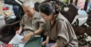 Cụ ông 90 tuổi cầm cố nhà vì hợp đồng kỳ nghỉ 300 triệu