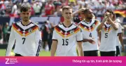 Đức nhọc nhằn đánh bại Mỹ 2-1 trong trận giao hữu cuối cùng trước World Cup 2026