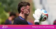 Cử nhân Harvard bắt bóng tại World Cup 2026: Hành trình từ giường gãy đến sân cỏ