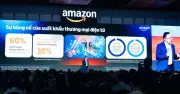 Cú nhảy vọt 300% trên Amazon và 4 bệ phóng đưa xuất khẩu TMĐT Việt Nam hóa rồng