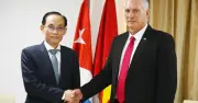 Đặc phái viên của Tổng Bí thư, Chủ tịch nước Tô Lâm thăm Cuba thành công tốt đẹp