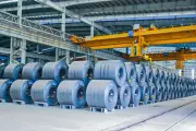 Cổ phiếu Hòa Phát, Thế Giới Di Động dẫn dắt thị trường chứng khoán tăng điểm
