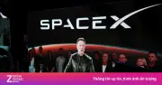 Cổ phiếu SpaceX tăng vọt, Elon Musk trở thành tỷ phú nghìn tỷ USD đầu tiên