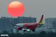 Cổ phiếu Vietjet tăng trần, VN-Index vượt 1.838 điểm