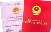Có quyền yêu cầu cấp đổi sổ đỏ để ghi đầy đủ tên cả hai vợ chồng