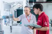 Cơ sở giáo dục đại học triển khai chương trình đào tạo kỹ sư, thạc sĩ tài năng STEM