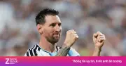 Cú sút 109 km/h của Messi gây sốt tại World Cup 2026