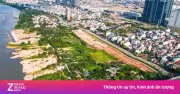 Cử tri kiến nghị Hà Nội sớm công bố quy hoạch phân khu đô thị sông Hồng
