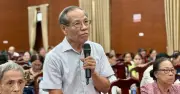 Cử tri Phú Lợi kiến nghị ưu tiên trụ sở dôi dư cho giáo dục, y tế