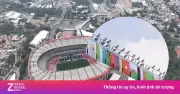 Cờ Việt Nam xuất hiện tại lễ khai mạc World Cup 2026 dù đội tuyển không tham dự