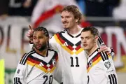Đức vs Curacao: Thử thách lớn cho 'lính mới' tại World Cup 2026