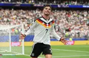 Đức vượt mặt Brazil, phá kỷ lục ghi bàn World Cup với chiến thắng 7-1