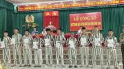 Đặc xá năm 2026 tại Quảng Ninh: 45 phạm nhân được hưởng chính sách khoan hồng