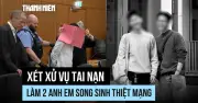 Đức xét xử vụ đâm xe khiến 2 anh em song sinh người Việt tử vong