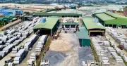 C32 đề nghị kiểm tra giao dịch bất thường khi cổ phiếu tăng trần 9 phiên