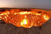 Cửa Địa Ngục và những điểm đến độc đáo ở Turkmenistan