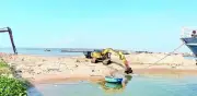 Cửa biển Lâm Đồng bồi lắng: Nỗi ám ảnh thường trực của ngư dân