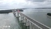 Cửa biển Thuận An: Từ vùng đất lịch sử đến điểm hẹn du lịch mới của Huế