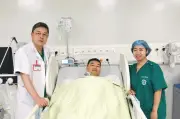 Ca mổ nửa đêm tại Bệnh viện Bạch Mai Ninh Bình cứu bệnh nhân khỏi nguy cơ liệt