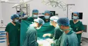 Ca mổ đầu tiên tại Bệnh viện Bạch Mai cơ sở Ninh Bình thành công