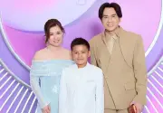 Ca sĩ Đan Trường gây chú ý khi xuất hiện bên vợ cũ Thủy Tiên