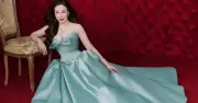 Ca sĩ Hồ Quỳnh Hương tái xuất sau 1 năm lấy chồng doanh nhân