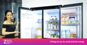 Cửa tủ lạnh hở khiến hóa đơn tiền điện tăng vọt, nhiều người không biết