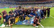 Cabo Verde gây sốc World Cup 2026, hẹn gặp Messi ở vòng 32