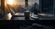 Caffeine, mất ngủ và áp lực năng suất đang bào mòn Gen Z