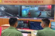 Camera AI giúp công an Phú Thọ làm rõ 18 thanh thiếu niên gây rối