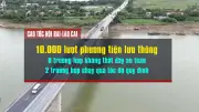 Camera AI phát hiện hàng trăm vi phạm giao thông trong 24 giờ