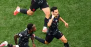 Canada thắng Nam Phi 1-0, lần đầu vào vòng 1/8 World Cup, lập kỷ lục chưa từng có