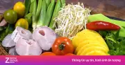 Canh chua cá: Món ngon bổ dưỡng giúp mát gan, dưỡng thận