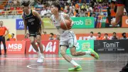 Cantho Catfish thắng Danang Dragons nhờ tân binh Mông Cổ xuất sắc
