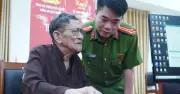 Cao điểm thu nhận ADN thân nhân liệt sĩ: Mong anh sớm trở về