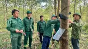 Cao-su Điện Biên thưởng gần 5,7 tỷ đồng cho công nhân lao động
