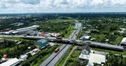 Cao tốc Bắc-Nam rút ngắn 30% thời gian di chuyển