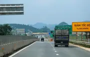 Cao tốc Bắc-Nam rút ngắn thời gian xe chạy, tăng cường kết nối liên vùng