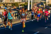 Cape Town Marathon gia nhập hệ thống World Marathon Majors