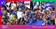 Cape Verde gây sốc World Cup 2026: Lần đầu tham dự đã vào vòng 32 đội
