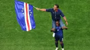 Cape Verde lập kỳ tích vào vòng 32 đội World Cup 2026