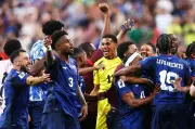 Cape Verde lập kỳ tích World Cup, giành vé đi tiếp đối đầu Argentina