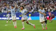 Cape Verde và Uruguay quyết chiến tại bảng H World Cup