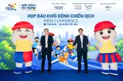 Capitaland Development khởi động chiến dịch 'Bước chân gắn kết yêu thương' lần thứ 4
