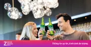 Carlsberg Smooth: Bia êm mượt nâng tầm cuộc vui hiện đại